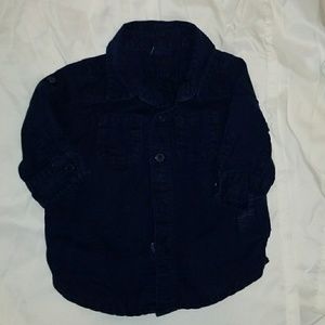 Button shirt